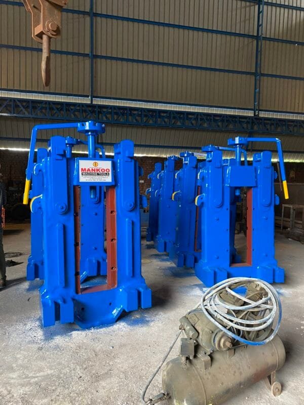 MS Rolling Mill Stand